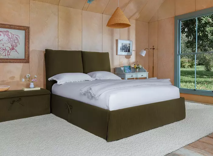 Larkfield Corner Sofa – Dove Grey