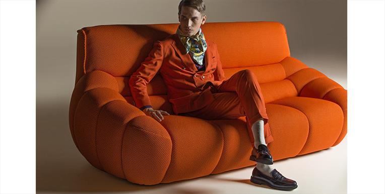 Larkfield Corner Sofa – Dove Grey